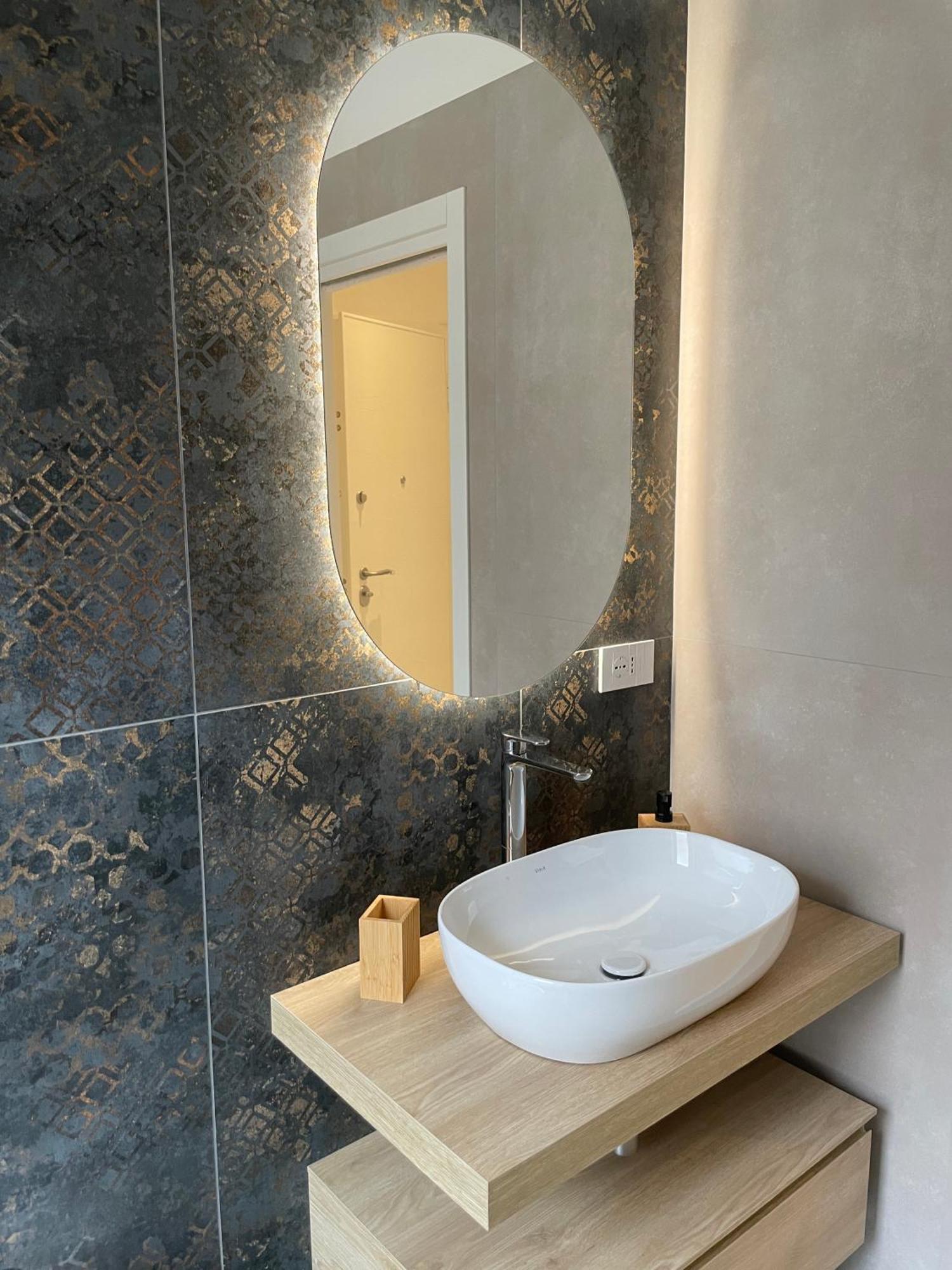 Palazzo Boccapianola Apartment Бари Екстериор снимка