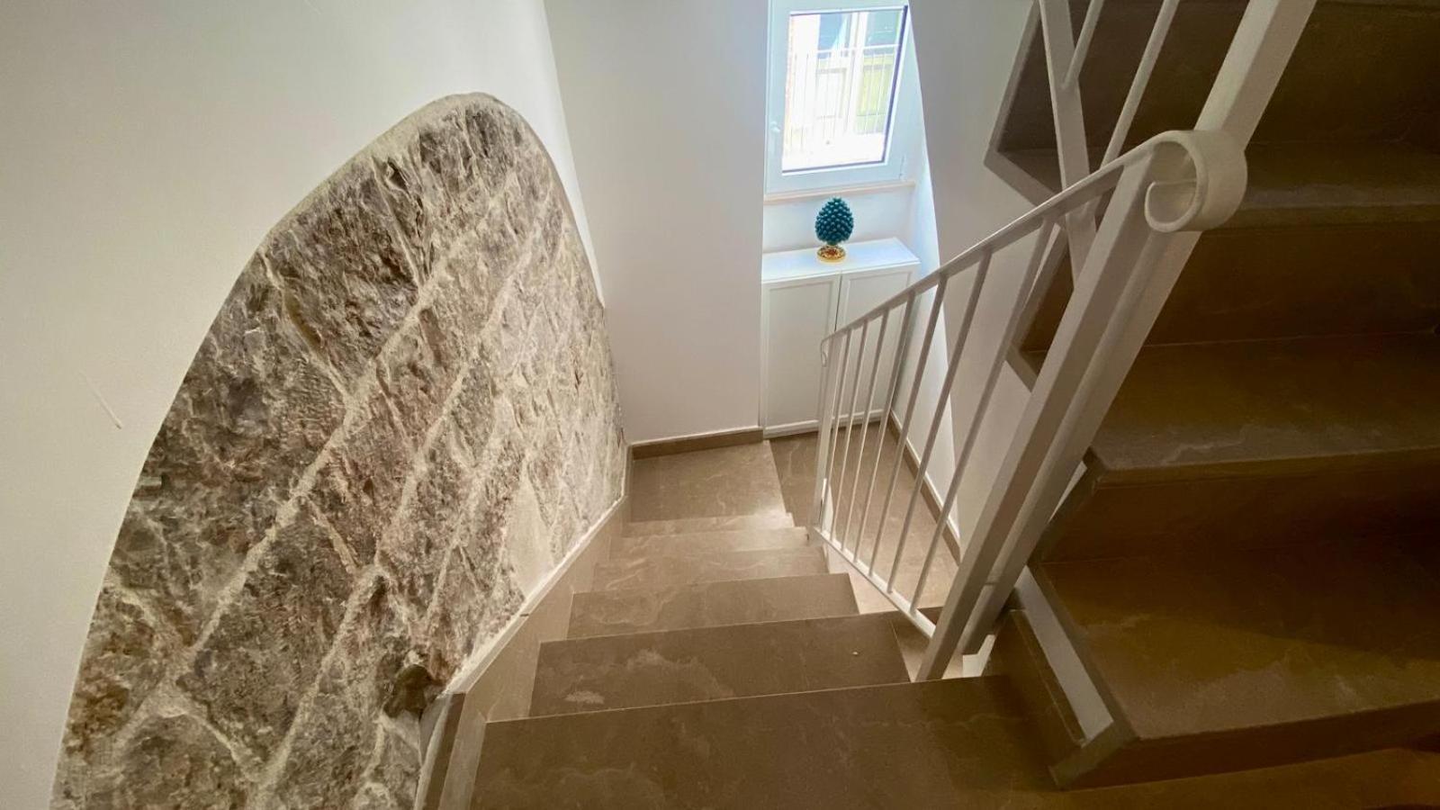Palazzo Boccapianola Apartment Бари Екстериор снимка